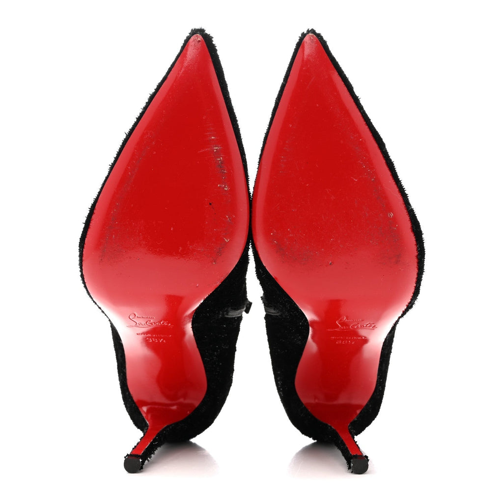 VELVET PAPILLON SO KATE BOOTY 100 ANKLE BOOTS