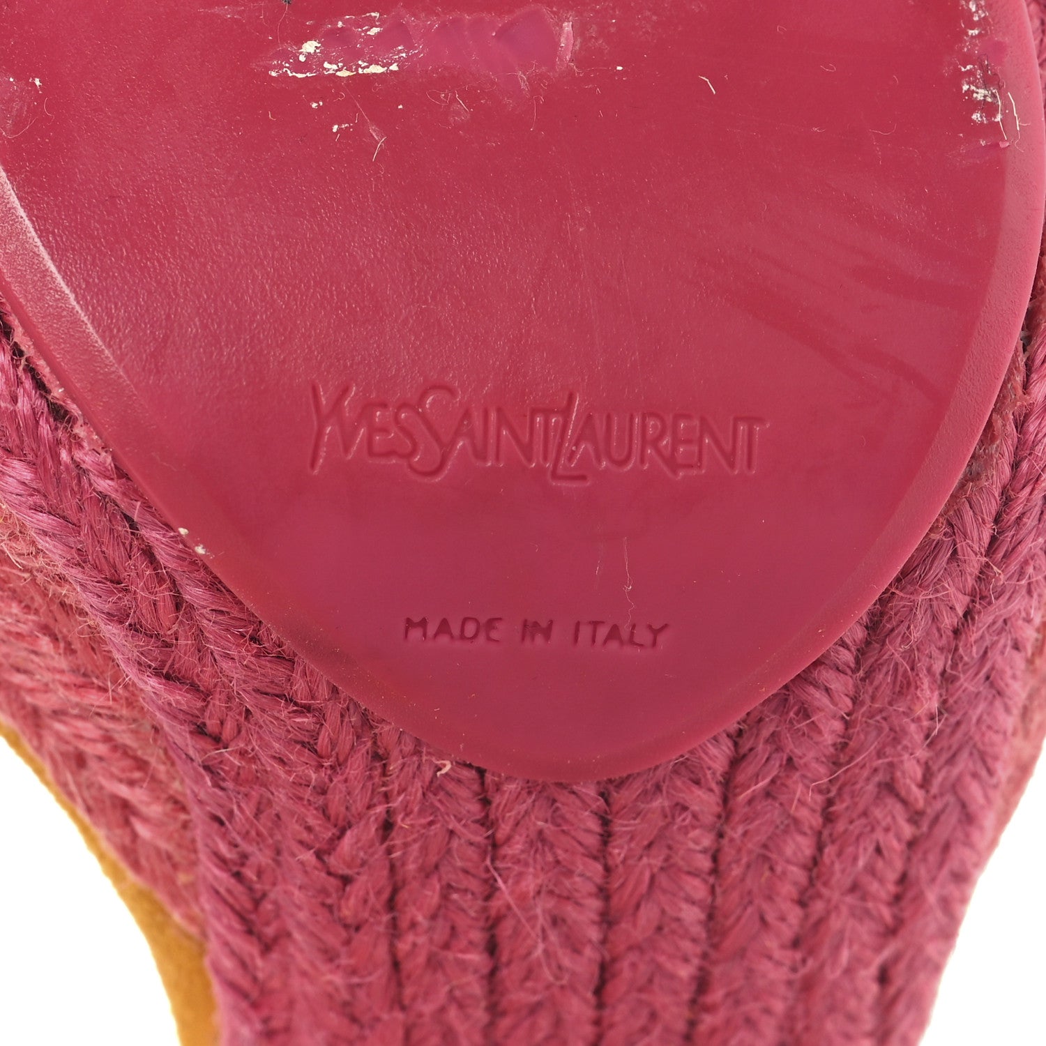 SUEDE RIVIERA 105 ESPADRILLE SANDALS MULTICOLOR