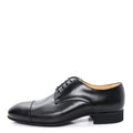 SMOOTH CALFSKIN MENS LOAFERS BLACK