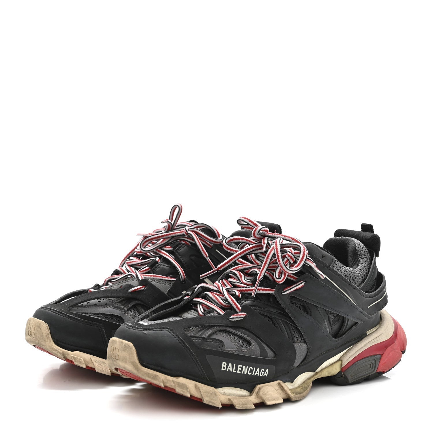 MESH NYLON MENS TRACK SNEAKERS GRIS BLACK
