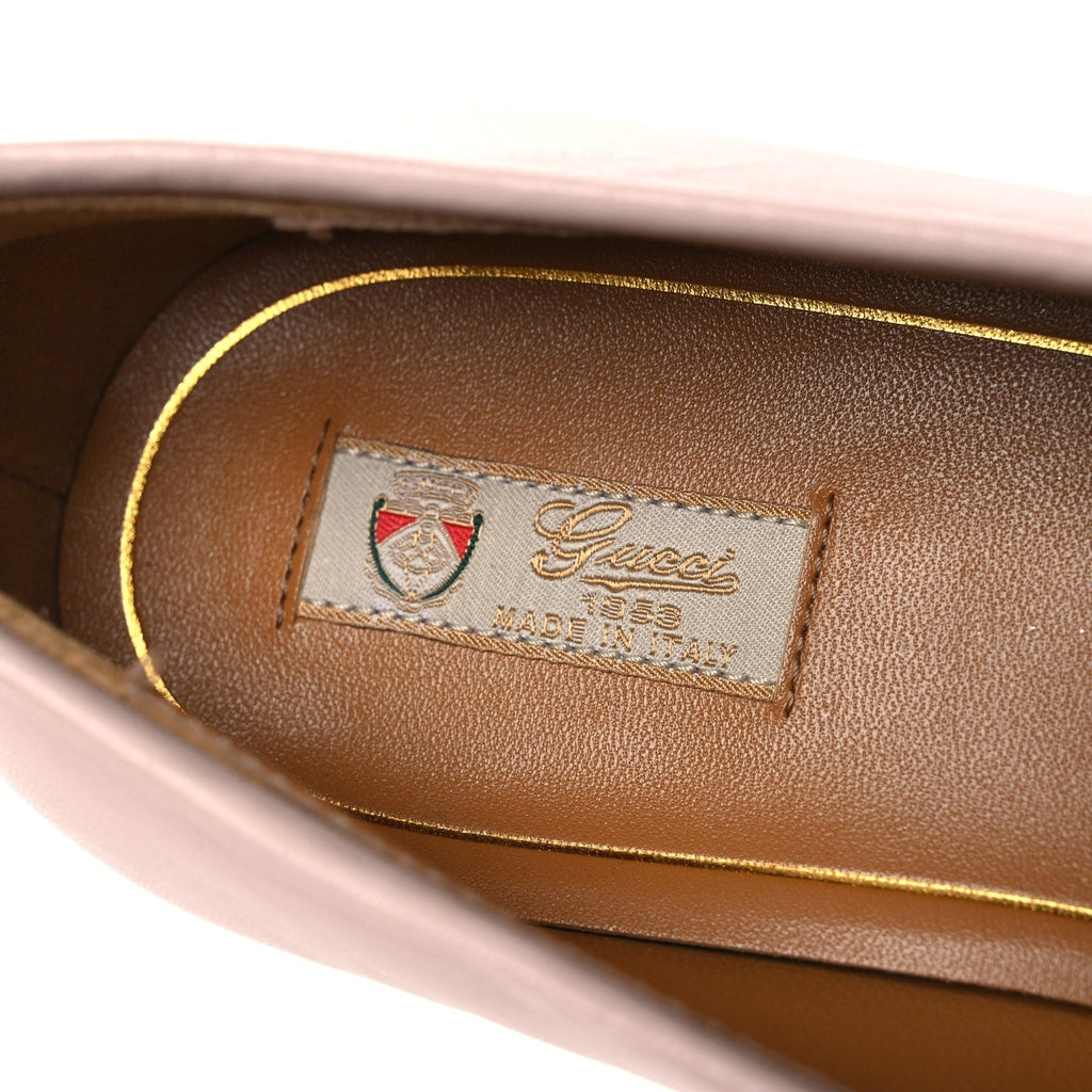 MALAGA KID CRYSTAL HORSEBIT WOMENS JORDAAN LOAFERS PINK HIBISCUS