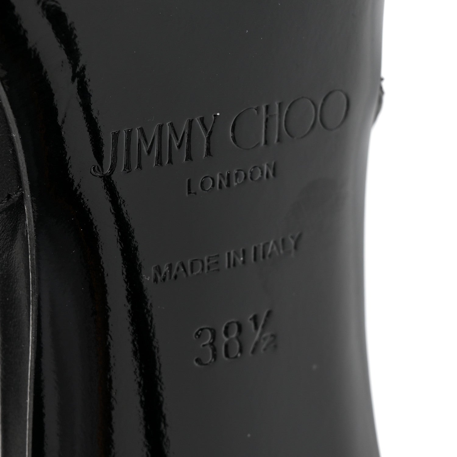 CALFSKIN ISA 95 SLINGBACK PUMPS BLACK