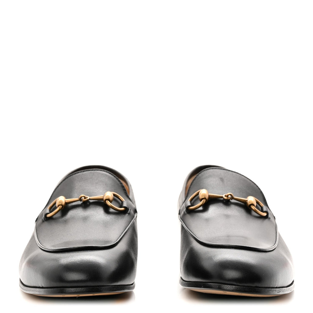 CALFSKIN HORSEBIT MENS JORDAAN LOAFERS BLACK
