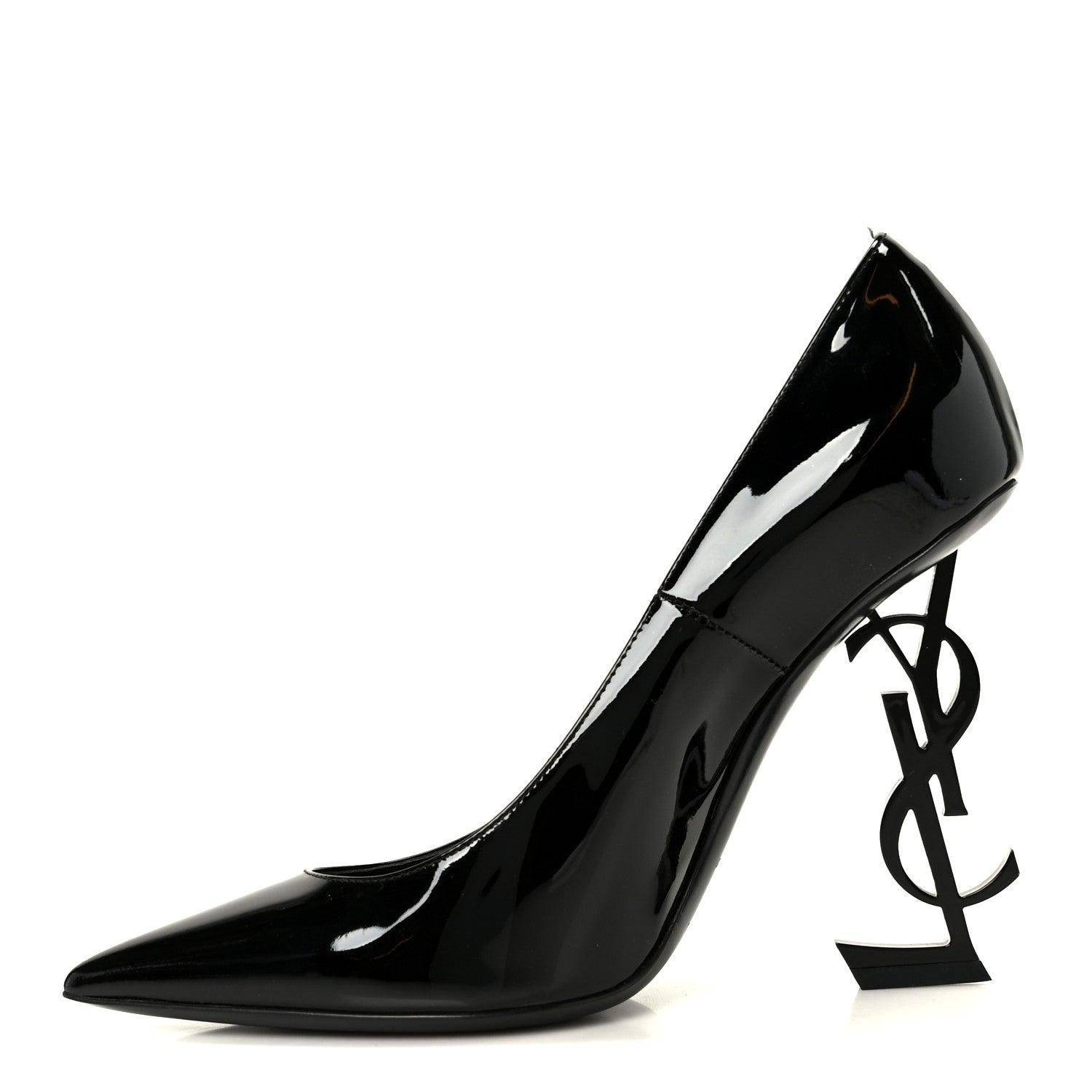 PATENT OPYUM 110 PUMPS BLACK