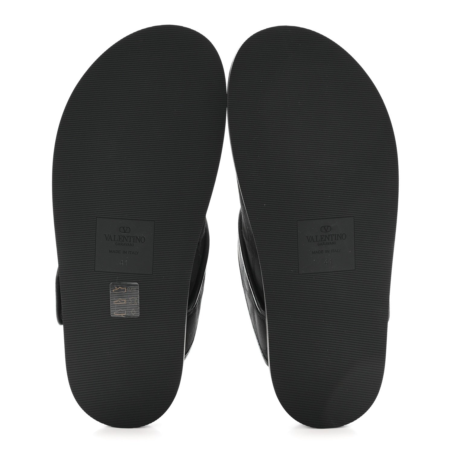 JACQUARD ICONOGRAPHE VLOGO MULES BLACK
