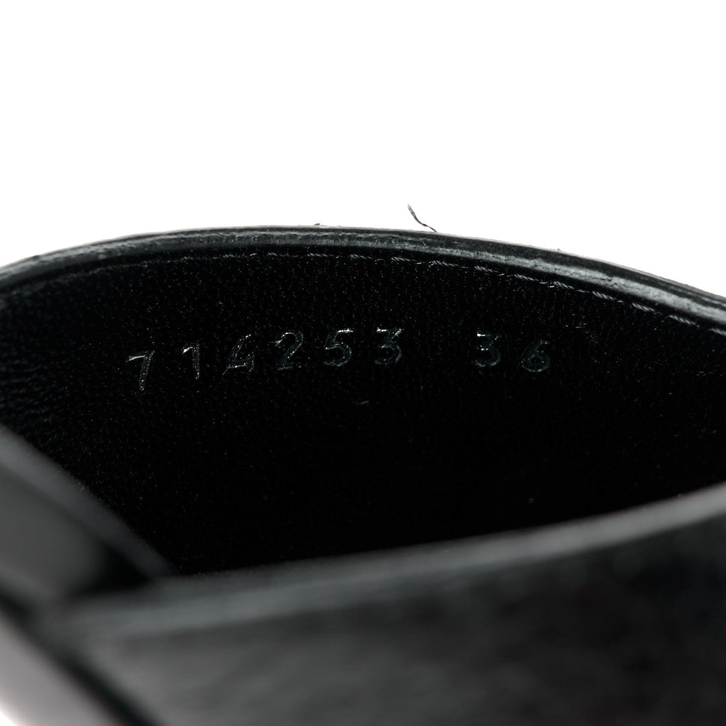 AGNEAU ARENA CAGOLE 70MM MULES BLACK
