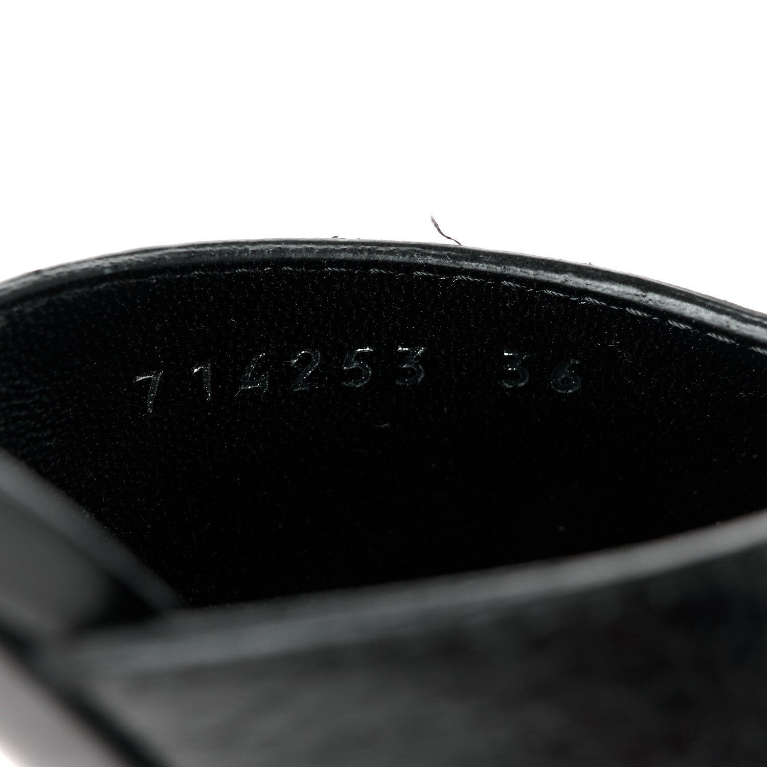 AGNEAU ARENA CAGOLE 70MM MULES BLACK