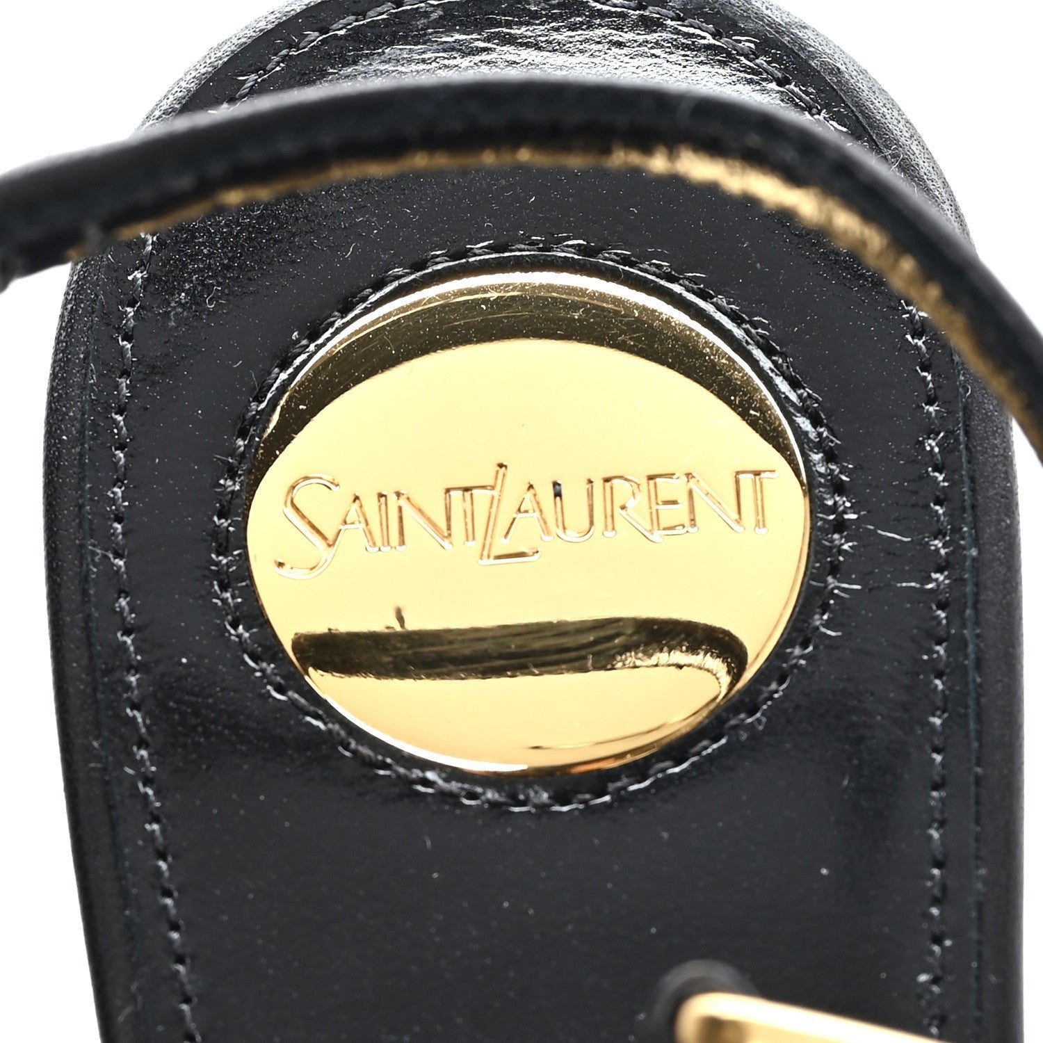NAPPA GIANNUTRI VENDOME SLINGBACK 50MM PUMPS BLACK