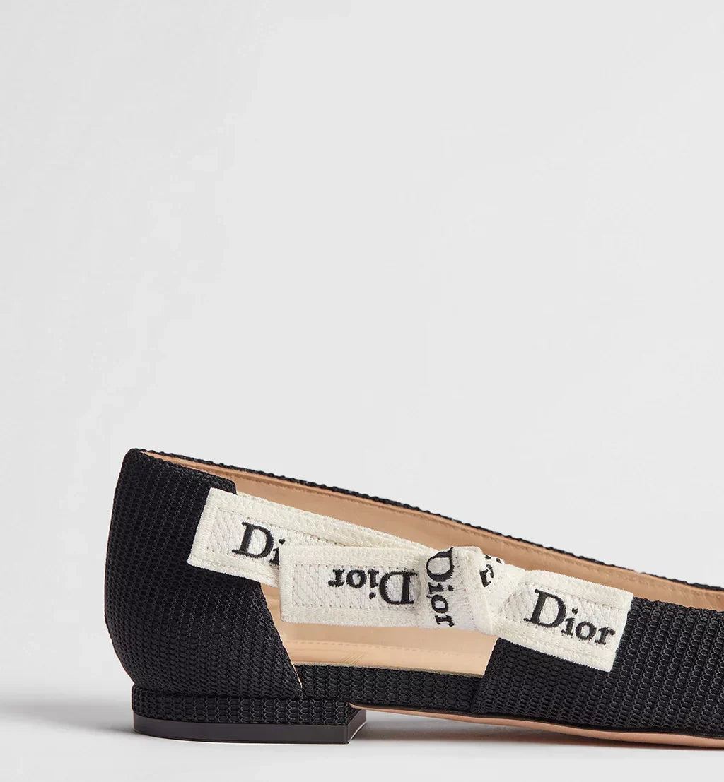DIOR ADIORABLE BALLET FLAT