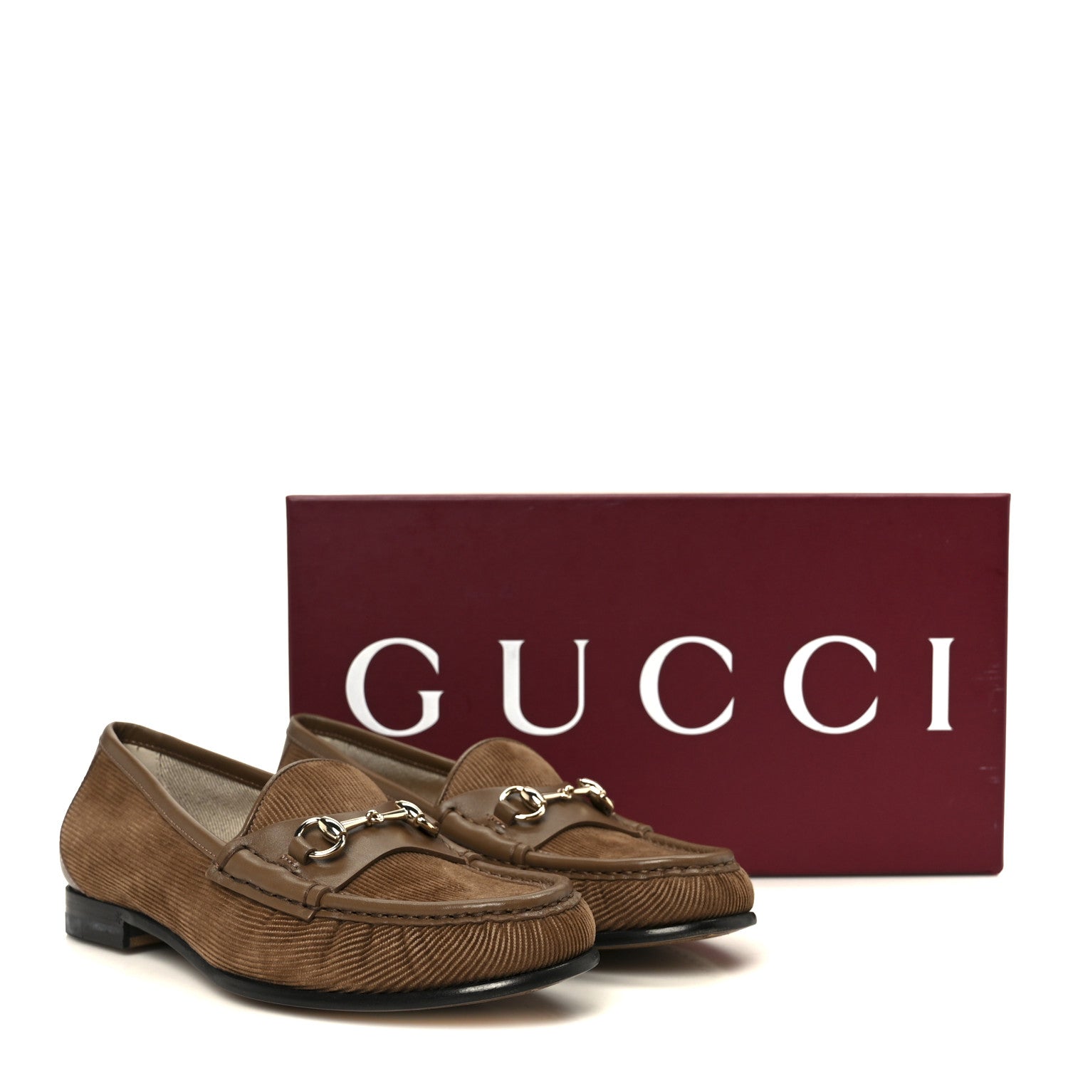 CORDUROY WOMENS 1953 HORSEBIT LOAFERS VELVETY CAMEL