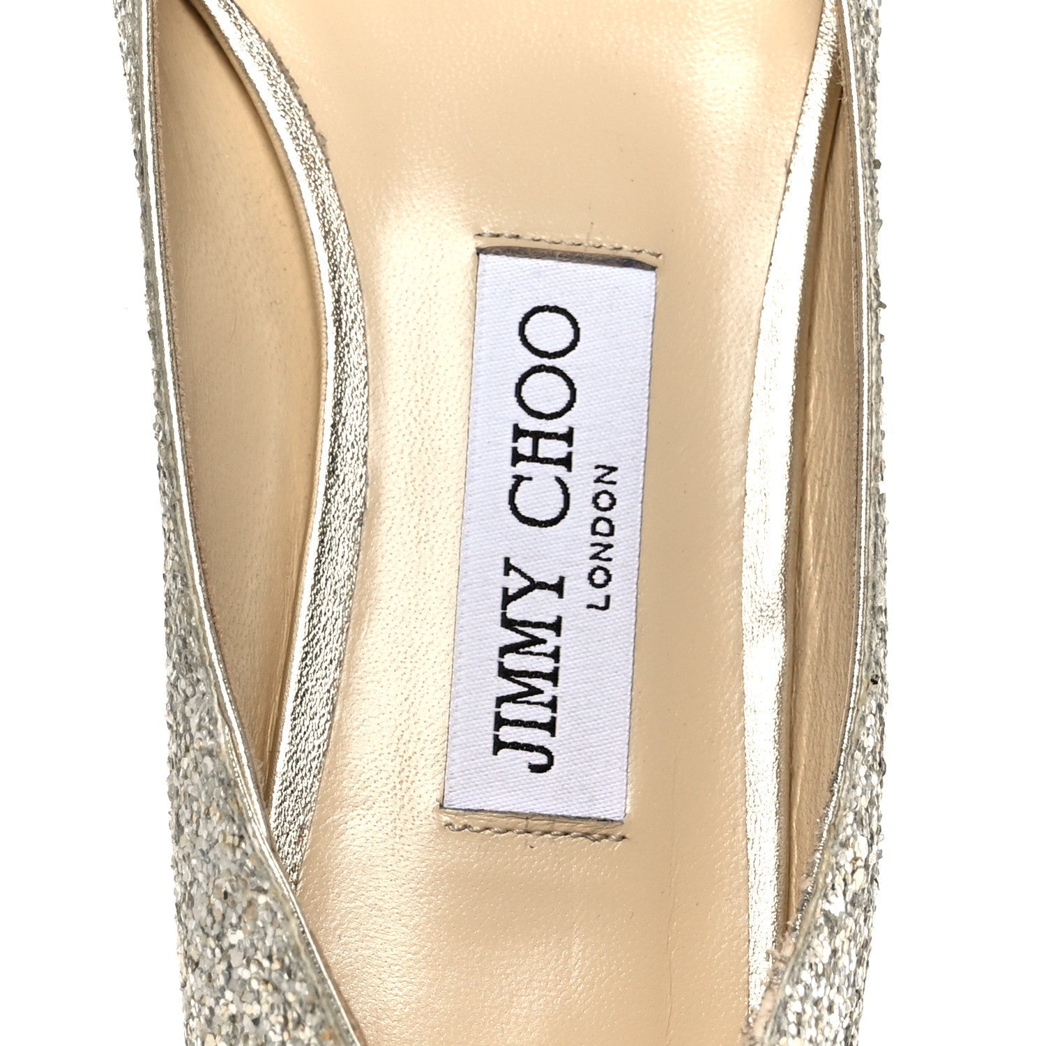 GALAXY GLITTER MESH LOVE FLATS SILVER SPARKS