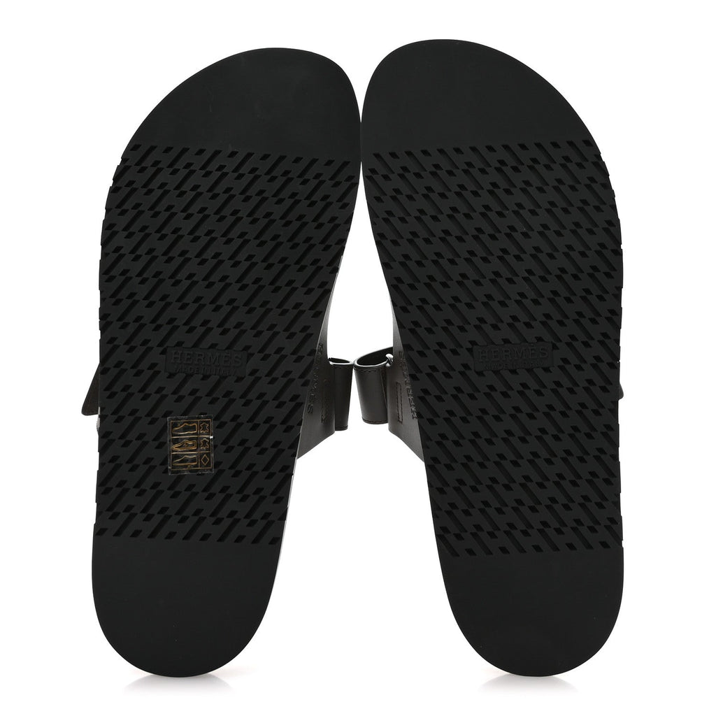 CALFSKIN MENS CHYPRE SANDALS ECORCE