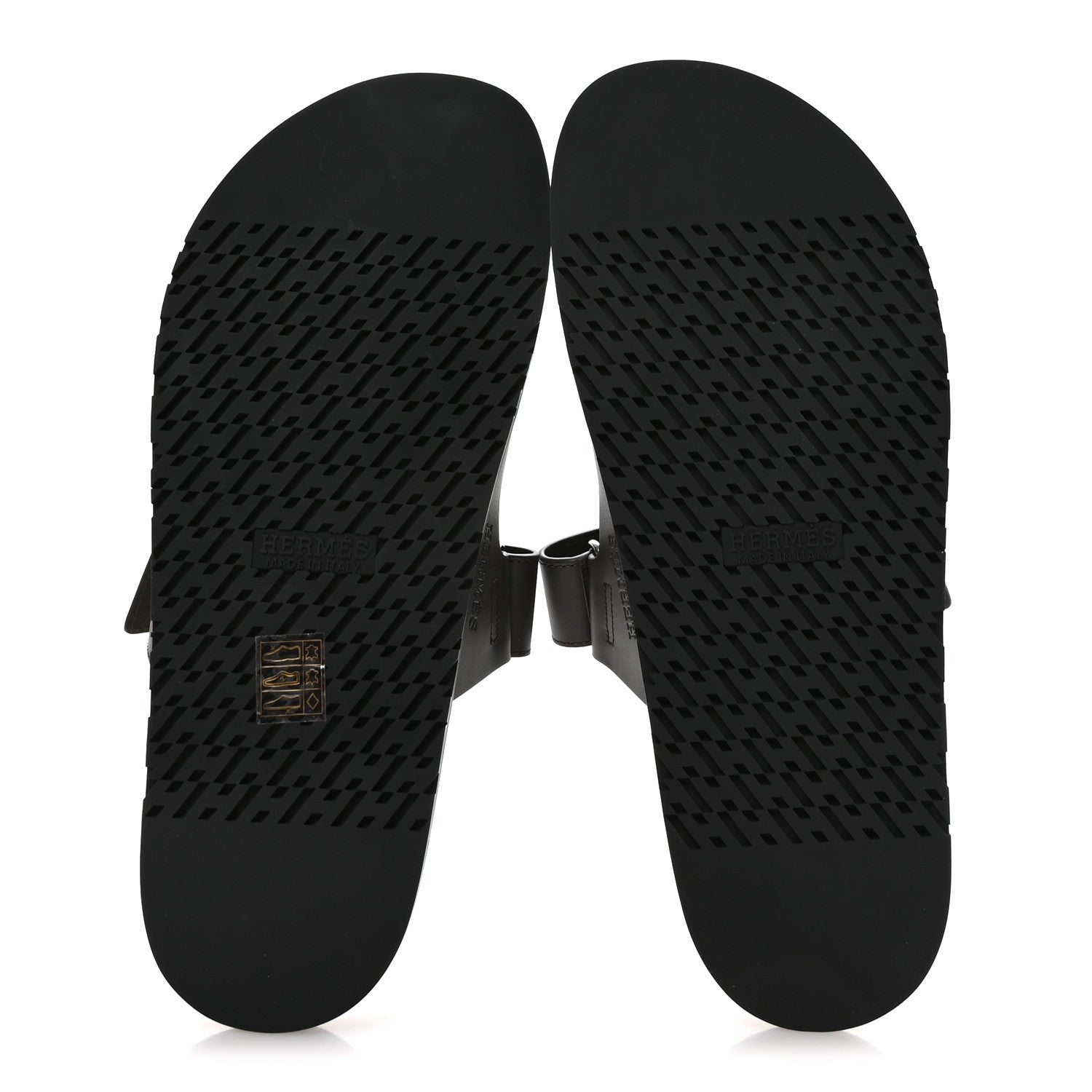 CALFSKIN MENS CHYPRE SANDALS ECORCE