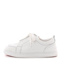 NAPPA MENS JIMMY FLAT SNEAKERS WHITE