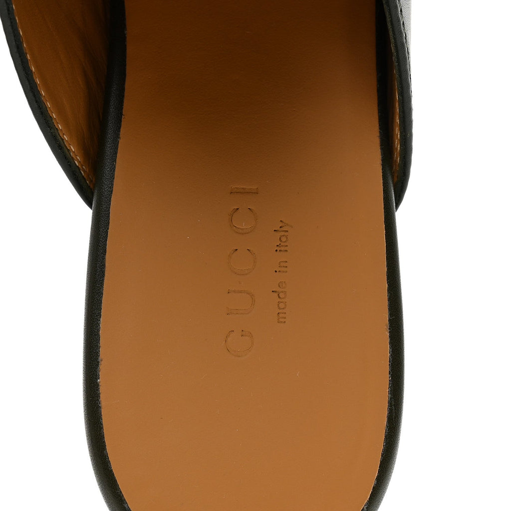 CALFSKIN WOMENS PRINCETOWN SLIPPERS LUSCIOUS GREEN