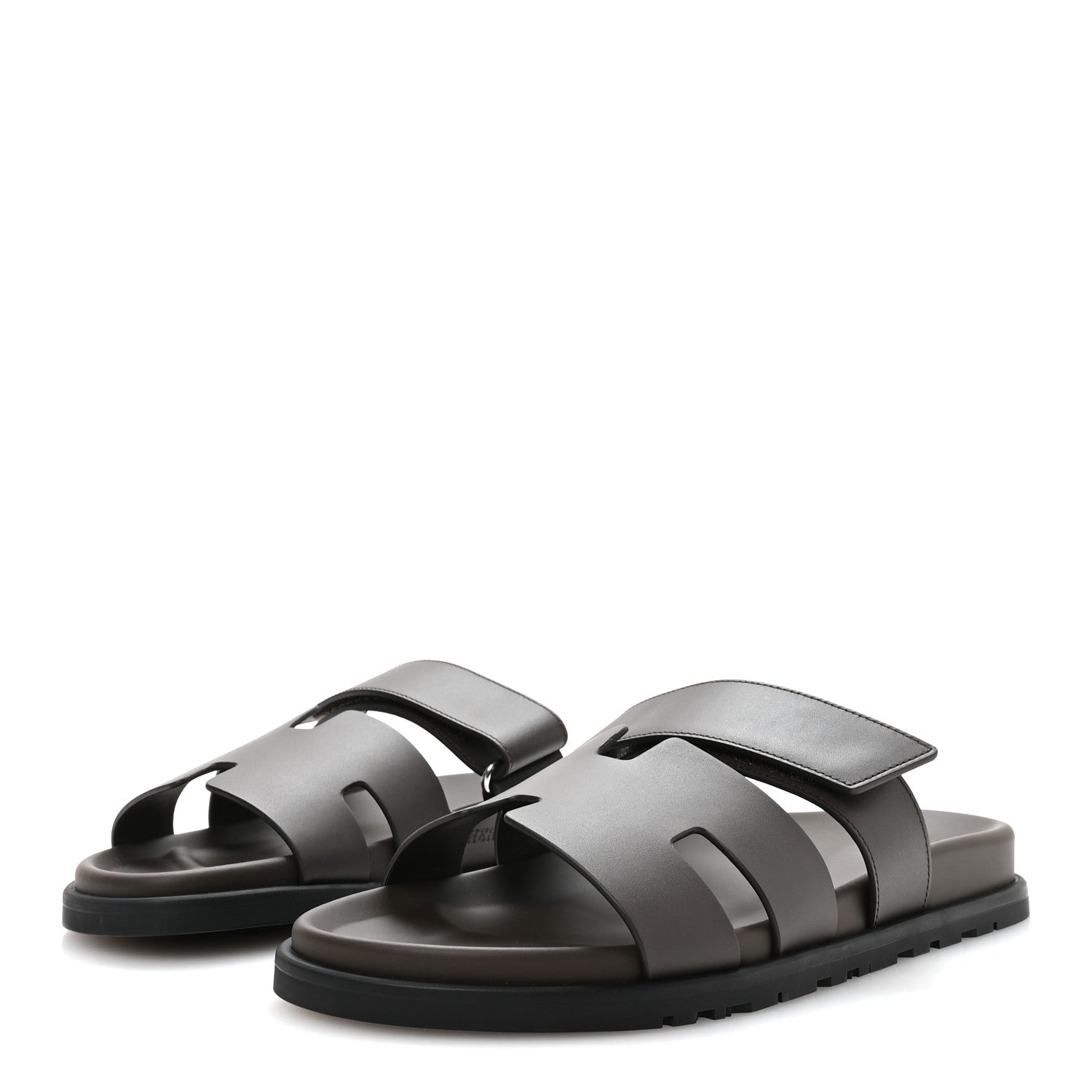 CALFSKIN MENS CHYPRE SANDALS ECORCE
