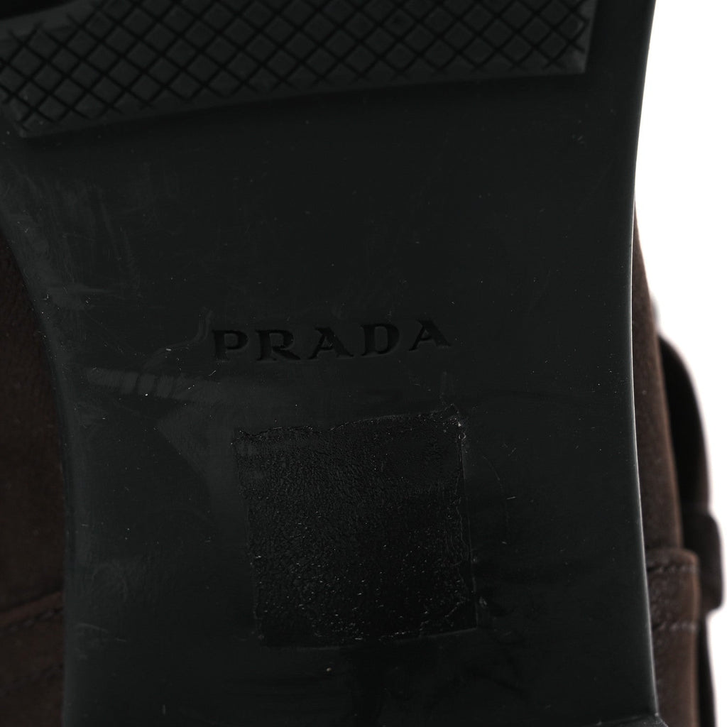 CAPRA ANTIC DONNA TALL RIDING BOOTS EBANO