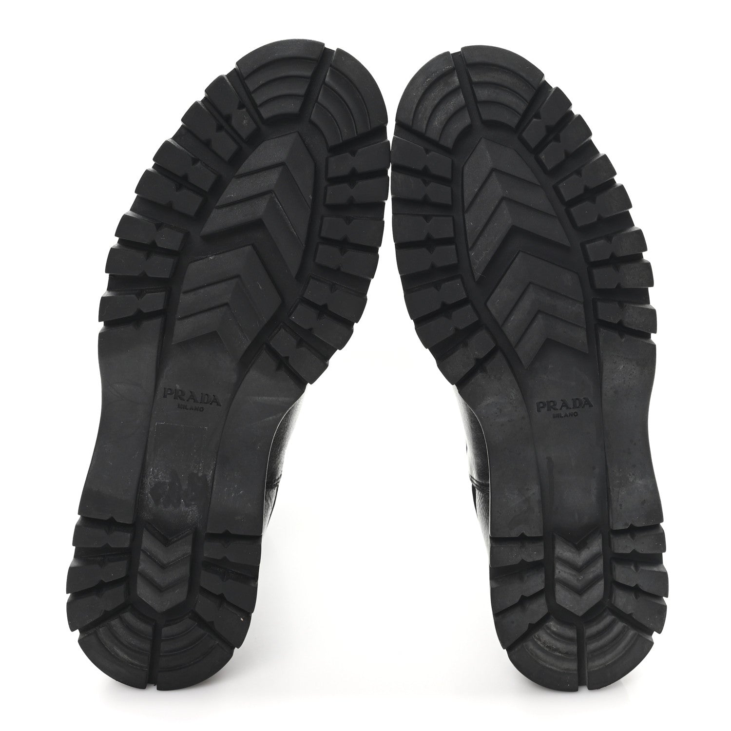 CALFSKIN DOUBLE BUCKLE COMBAT BOOTS BLACK