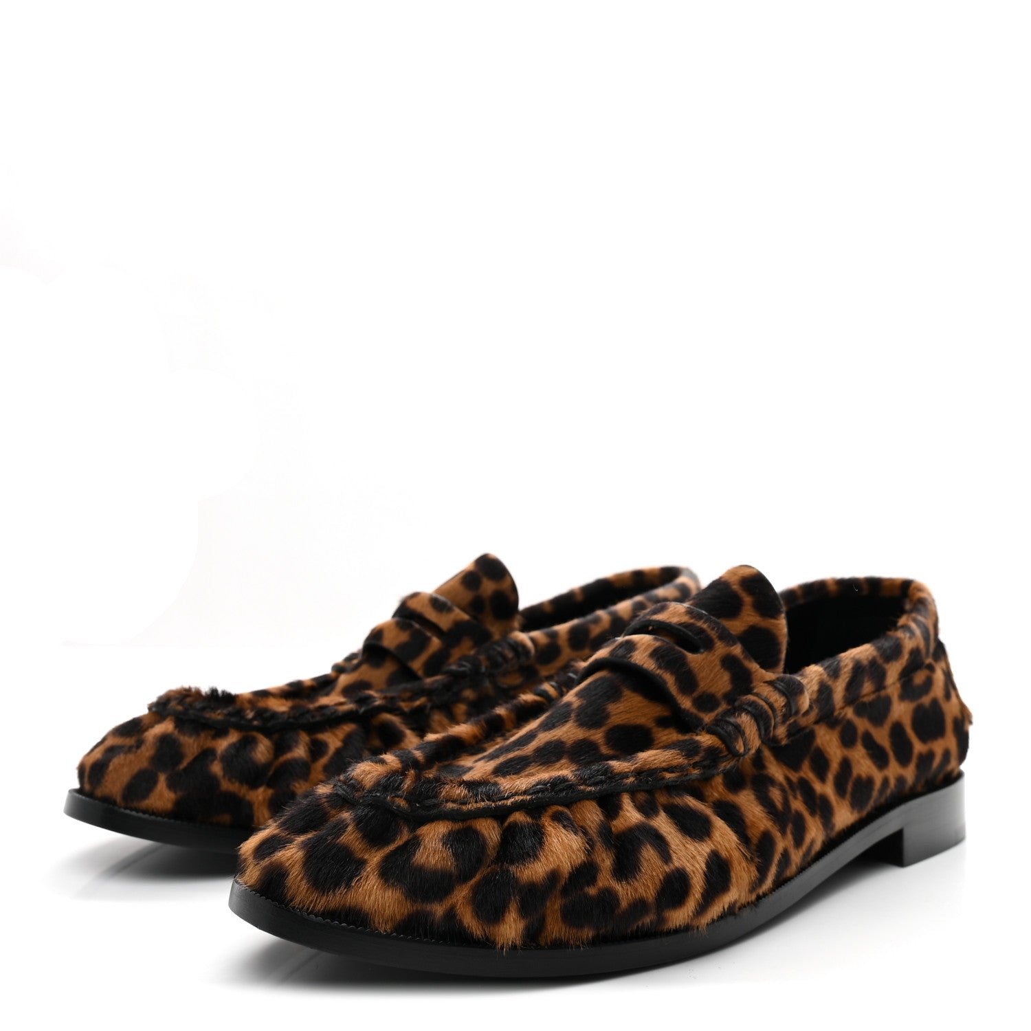 PONYHAIR LE LOAFER SUPPLE NATURALE
