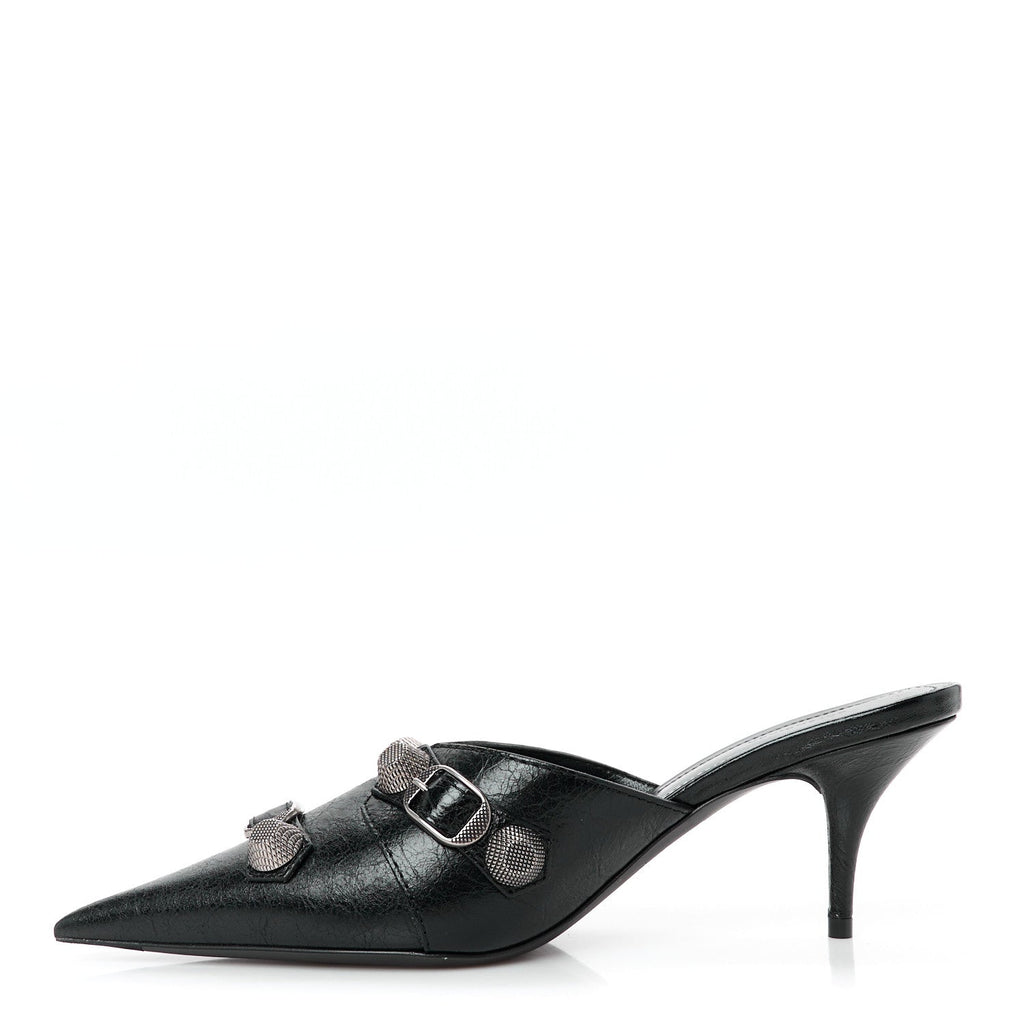 AGNEAU ARENA CAGOLE 70MM MULES BLACK