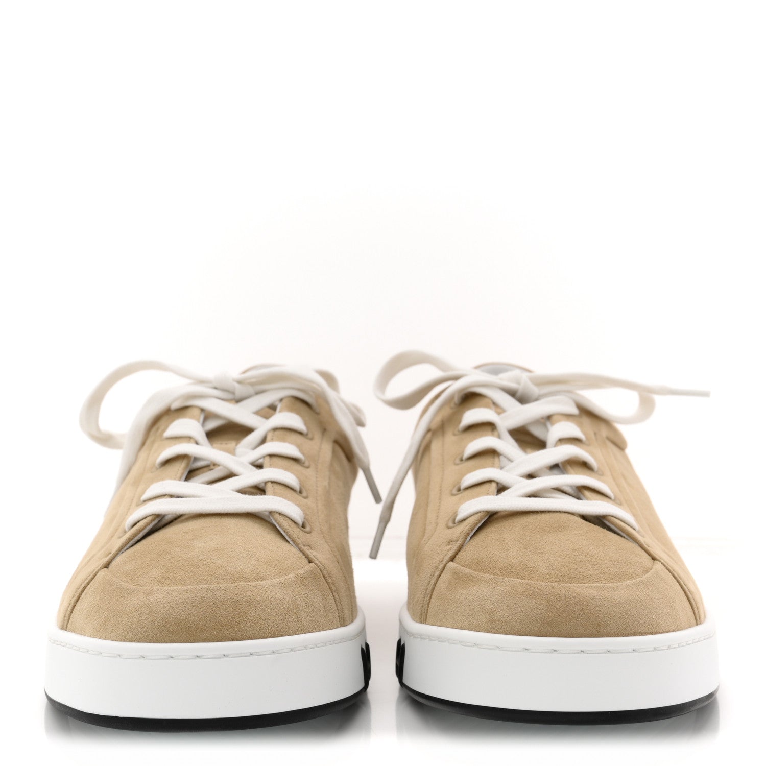 SUEDE GOATSKIN MENS KID SNEAKERS KRAFT