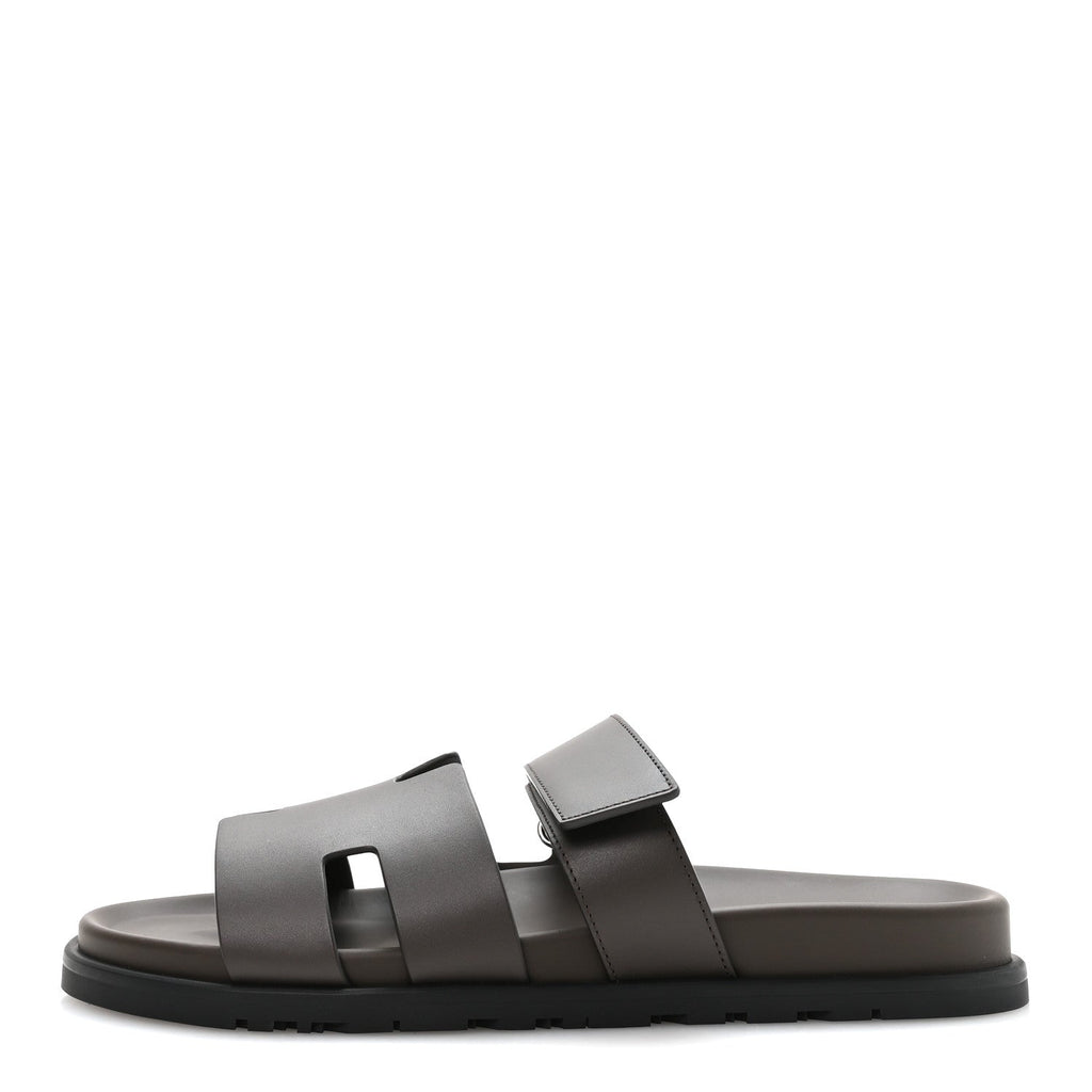 CALFSKIN MENS CHYPRE SANDALS ECORCE