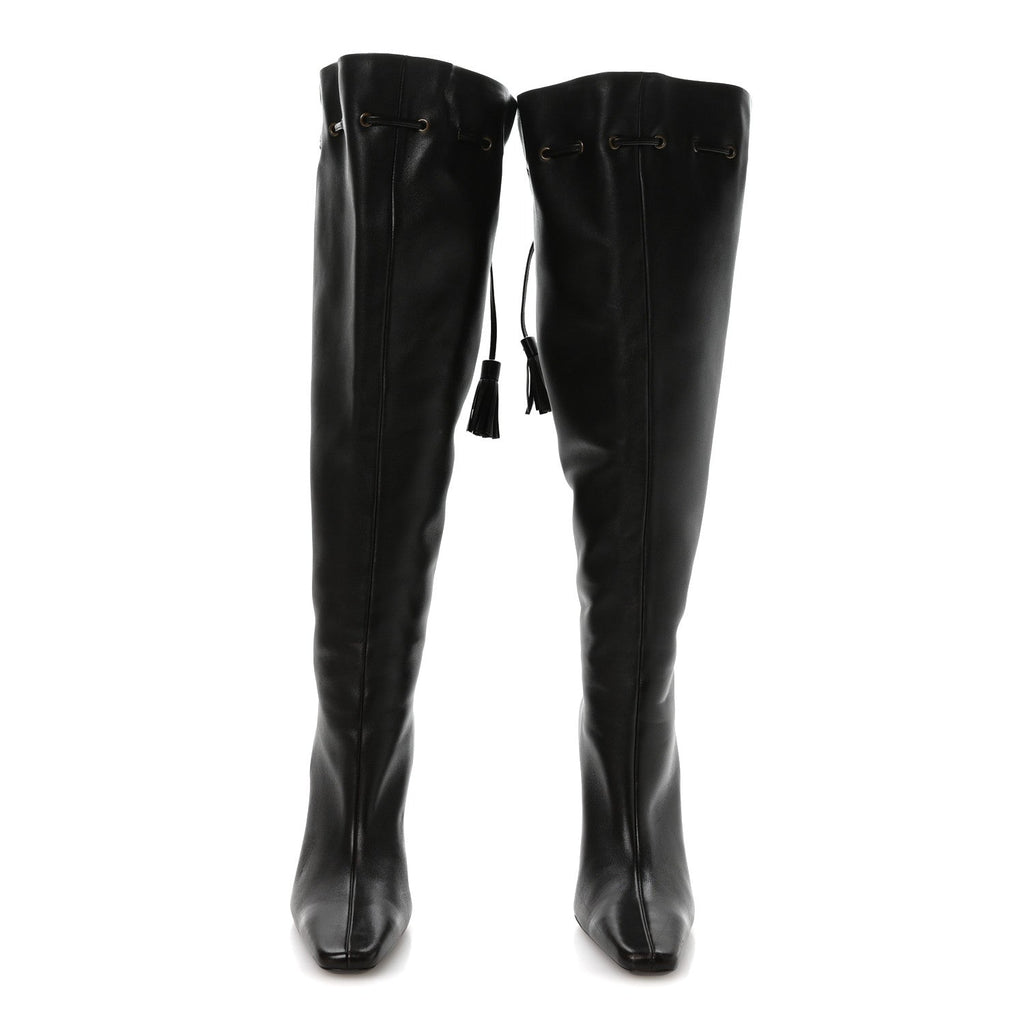 KNEE HIGH BOOTS