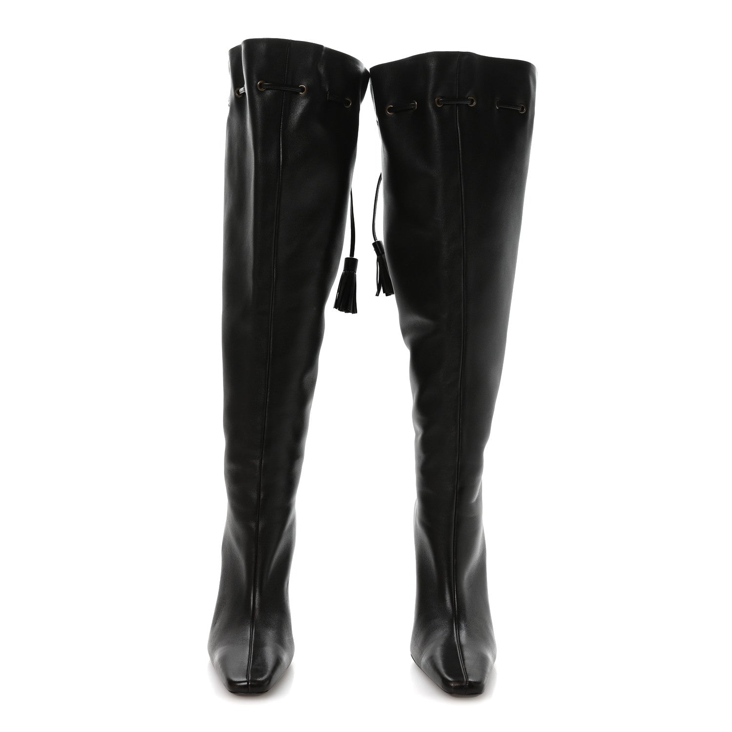 KNEE HIGH BOOTS