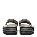 LOUIS VUITTON SUNSET COMFORT FLAT MULE