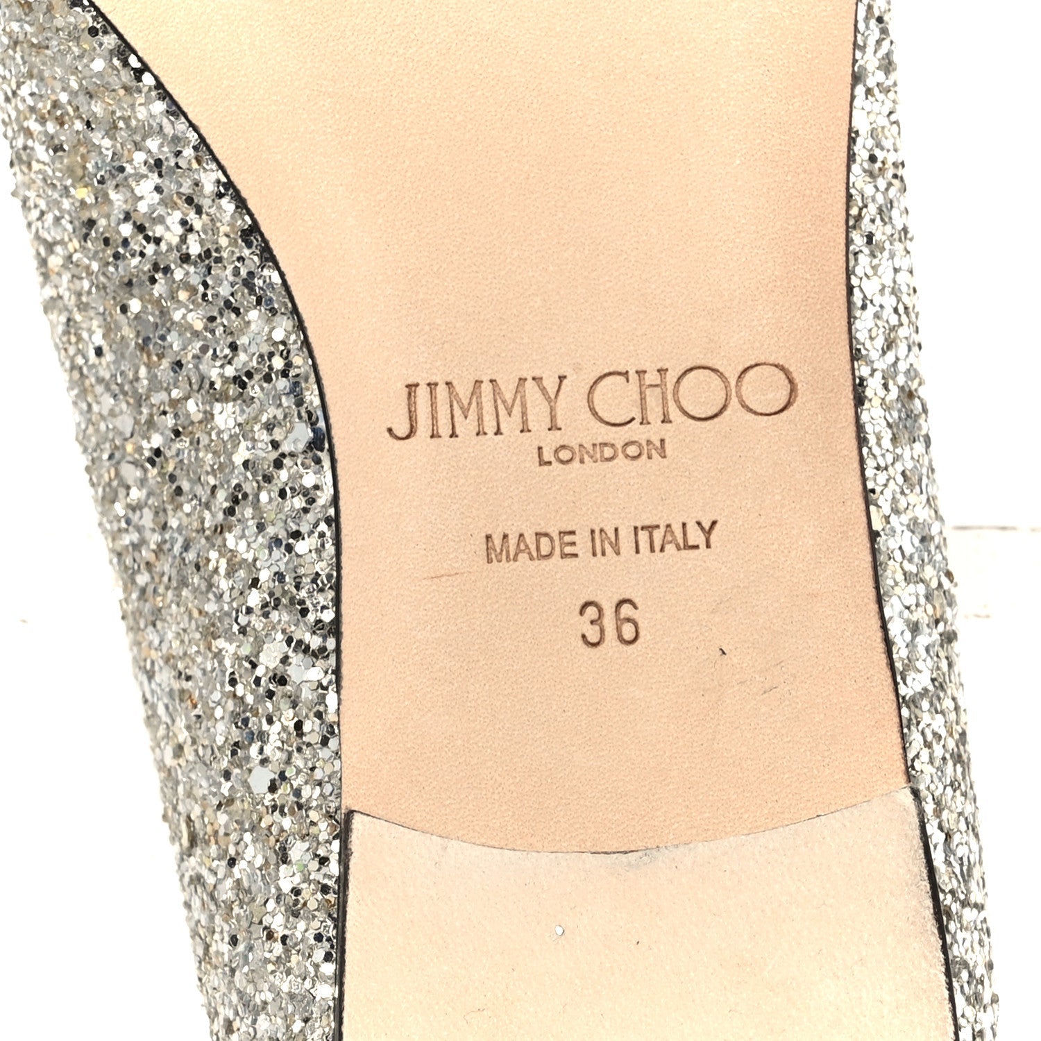 GALAXY GLITTER MESH LOVE FLATS SILVER SPARKS