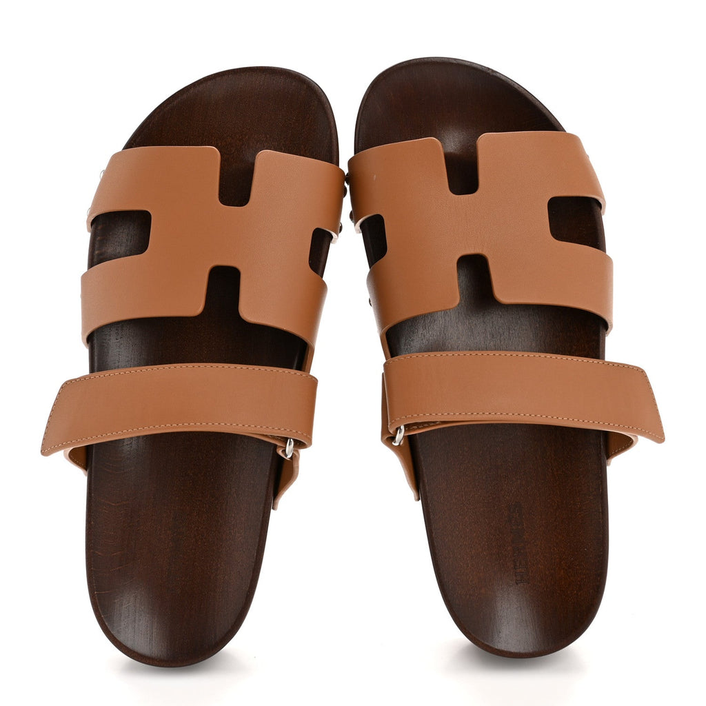 CALFSKIN WOMENS KOS CLOG NATUREL