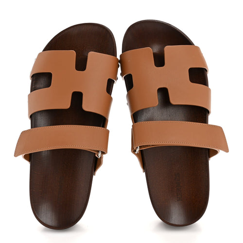 CALFSKIN WOMENS KOS CLOG NATUREL