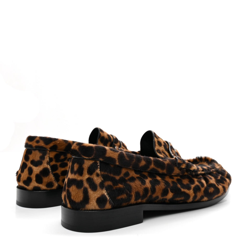 PONYHAIR LE LOAFER SUPPLE NATURALE