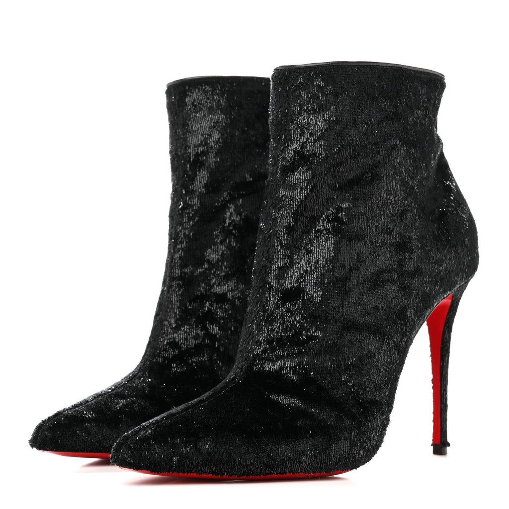 VELVET PAPILLON SO KATE BOOTY 100 ANKLE BOOTS