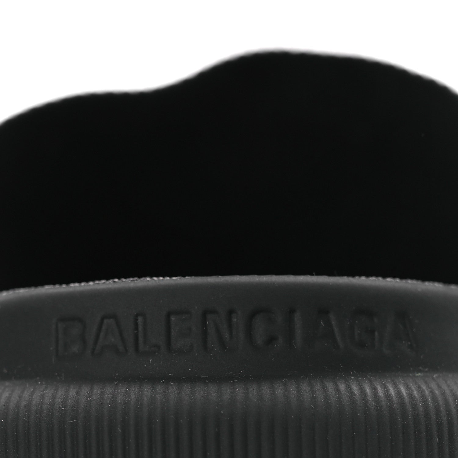 TECHNICAL 3D RECYCLED KNIT WOMENS SPEED 2.0 SLIDE SANDALS BLACK