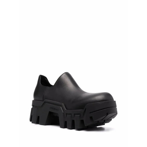 Balenciaga 65Mm Mini Platform Boots For - Black