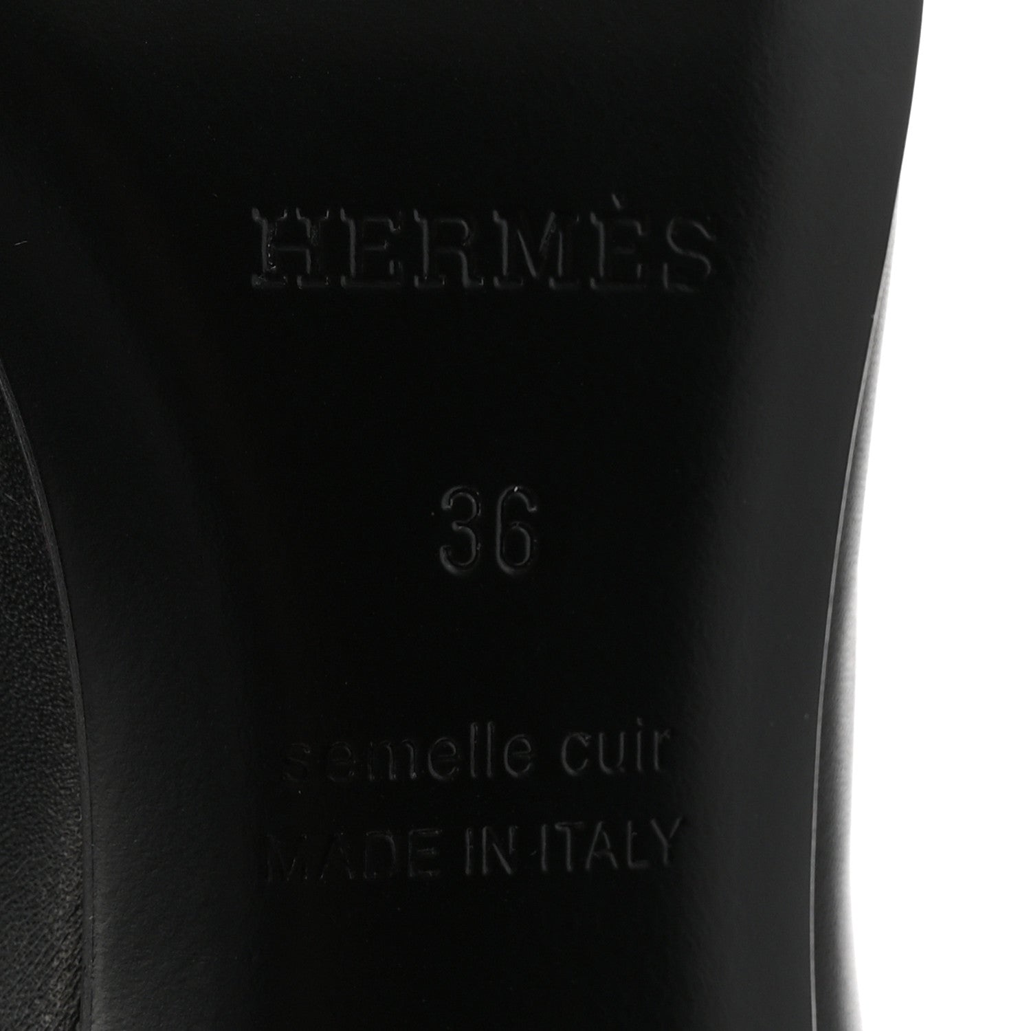 CALFSKIN KIARA PUMPS BLACK