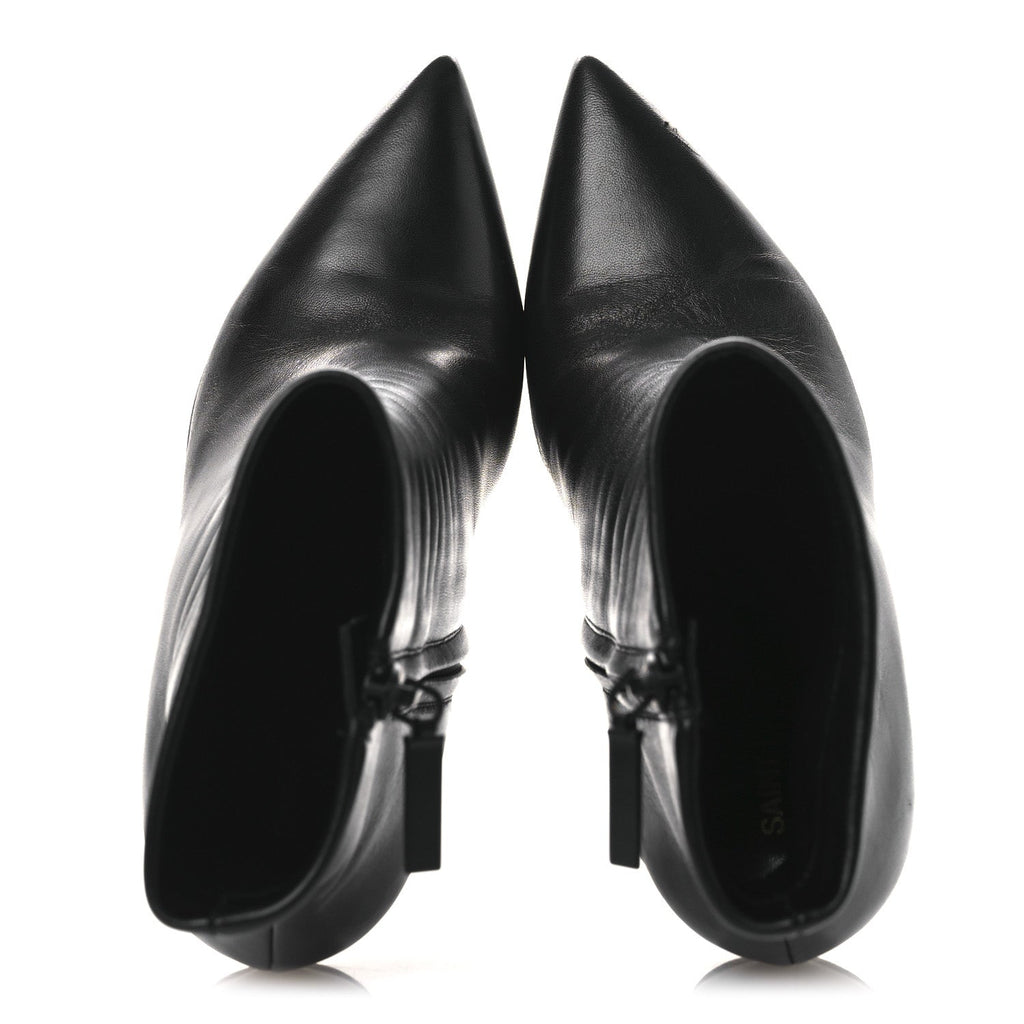 NAPPA VENDOME OPYUM 110 ANKLE BOOTS BLACK