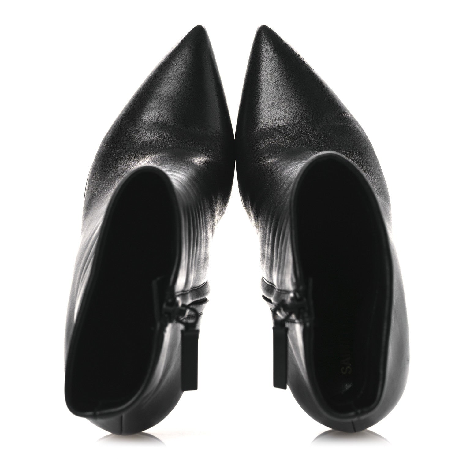 NAPPA VENDOME OPYUM 110 ANKLE BOOTS BLACK