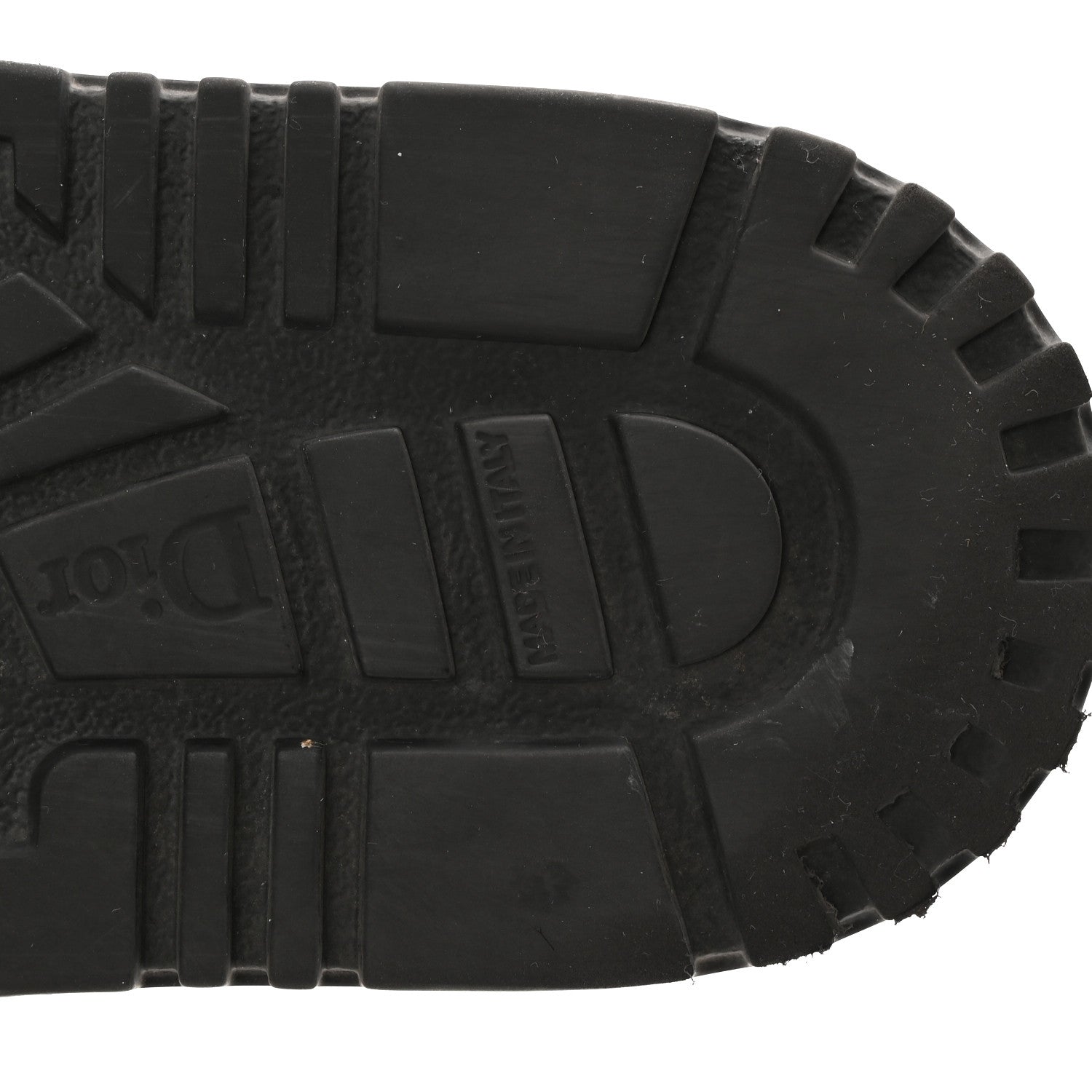 SHEARLING CANVAS LUREX EMBROIDERED DWAY 10MM SLIDE SANDALS BLACK NATURAL