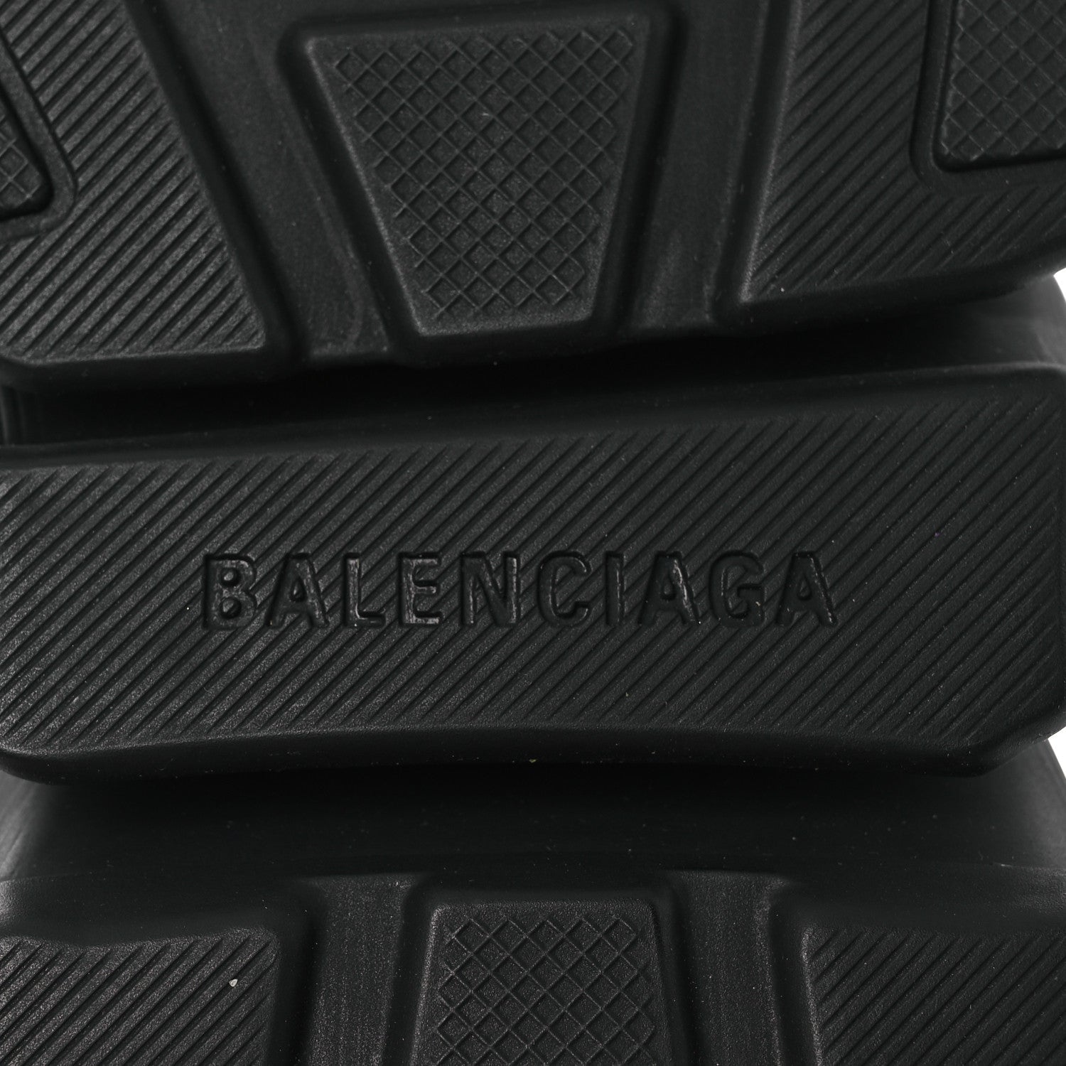 TECHNICAL 3D RECYCLED KNIT WOMENS SPEED 2.0 SLIDE SANDALS BLACK