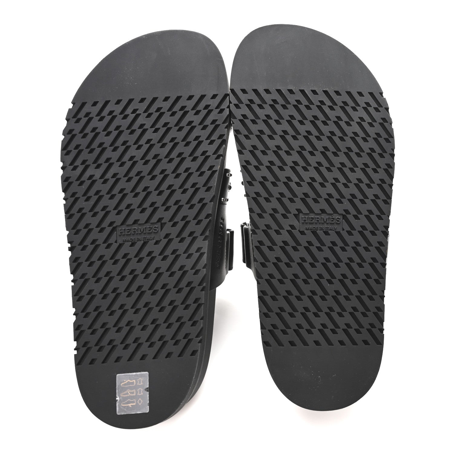 CALFSKIN MEDOR STUDDED WOMENS CHYPRE SANDALS BLACK