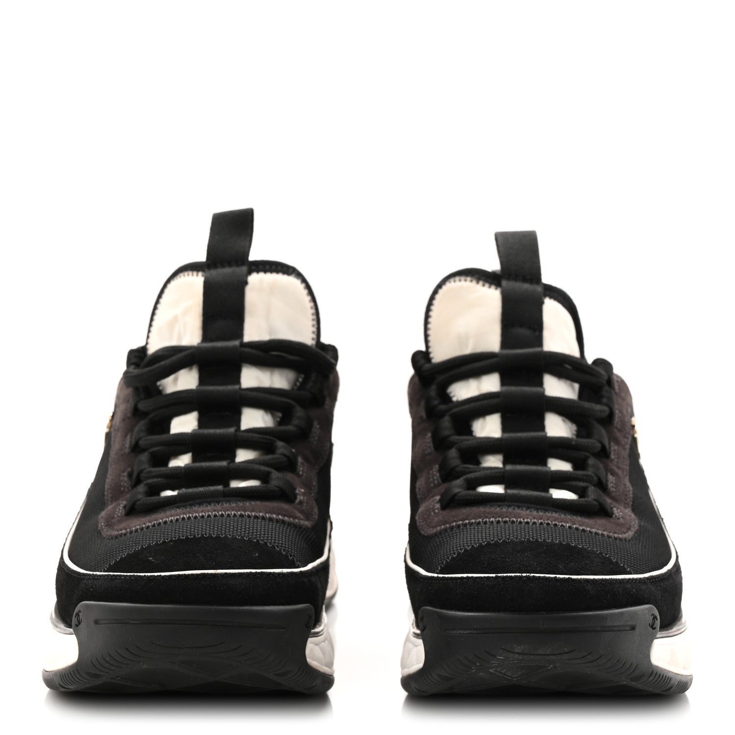 FABRIC SUEDE CC SNEAKERS BLACK