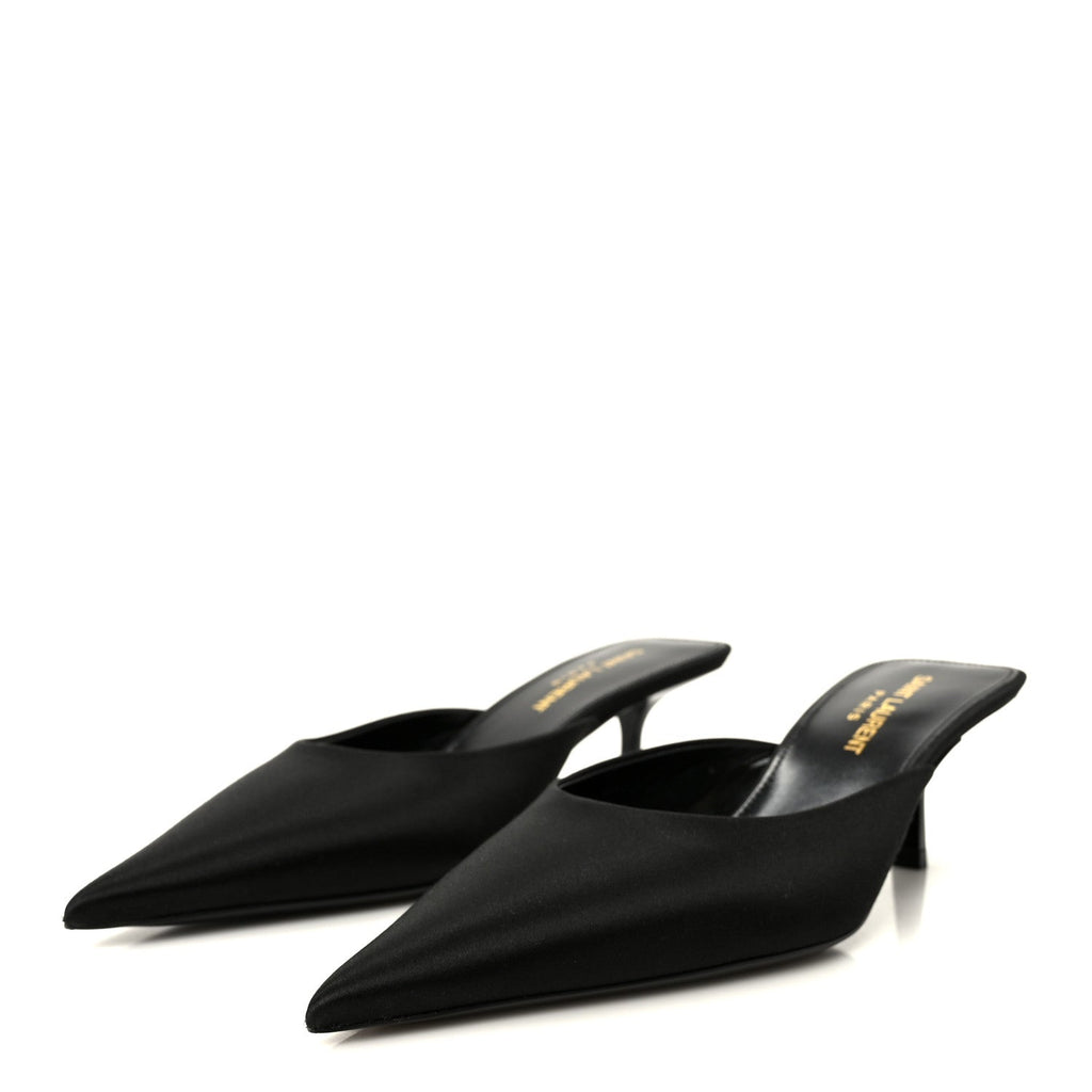 RASO REGALE BARBARA 55 PUMPS BLACK