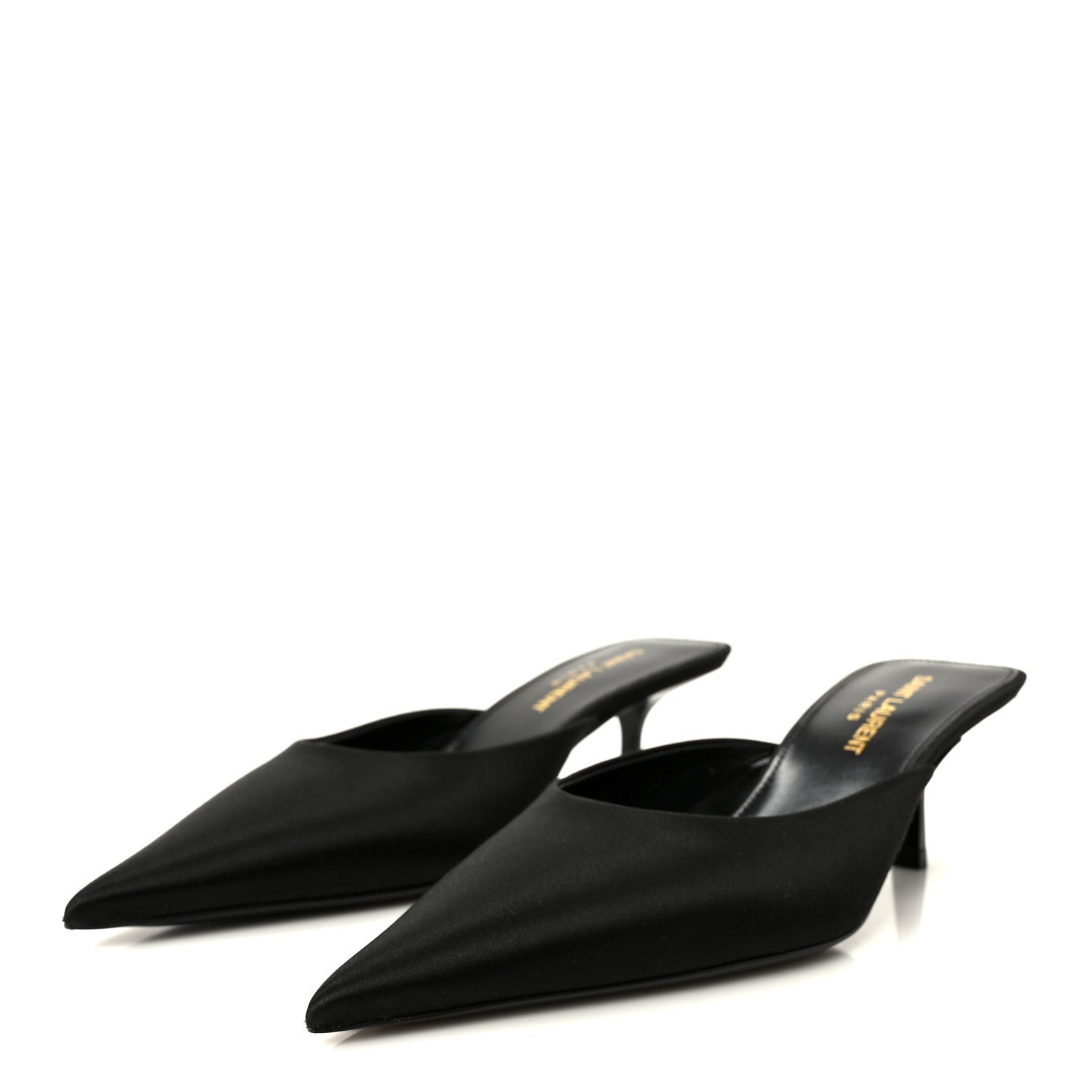 RASO REGALE BARBARA 55 PUMPS BLACK