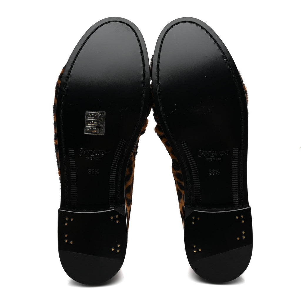 PONYHAIR LE LOAFER SUPPLE NATURALE