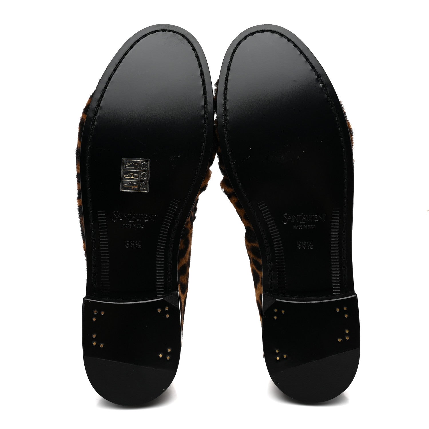 PONYHAIR LE LOAFER SUPPLE NATURALE