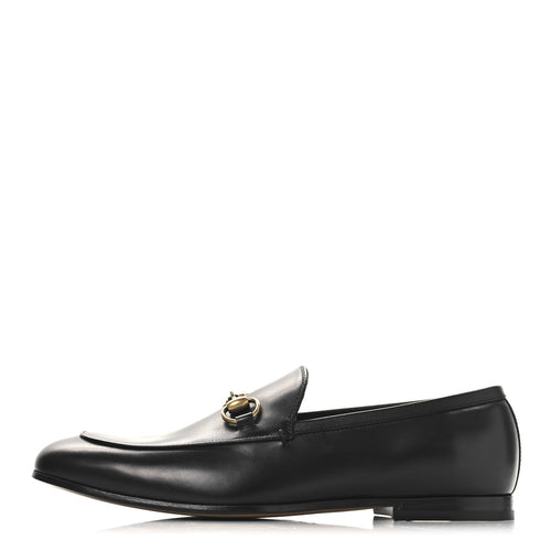 CALFSKIN HORSEBIT MENS JORDAAN LOAFERS BLACK