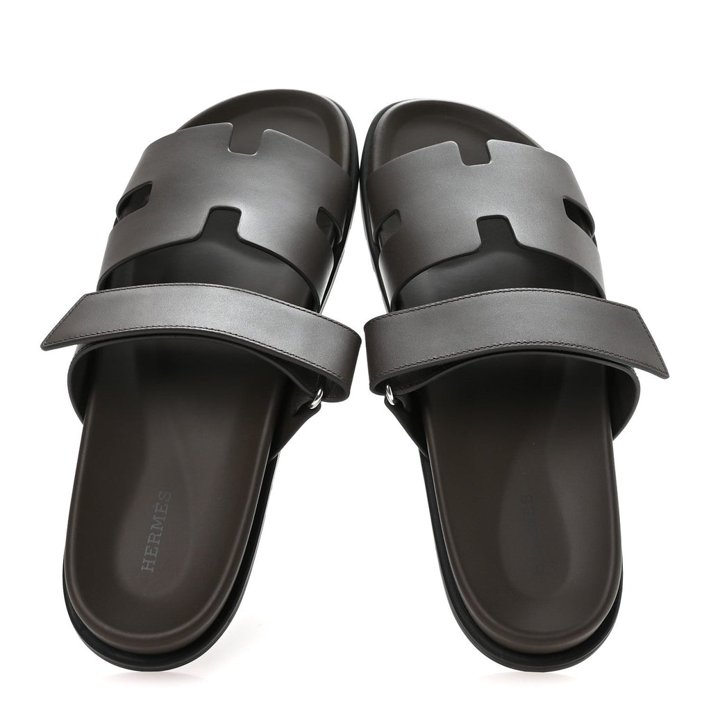 CALFSKIN MENS CHYPRE SANDALS ECORCE
