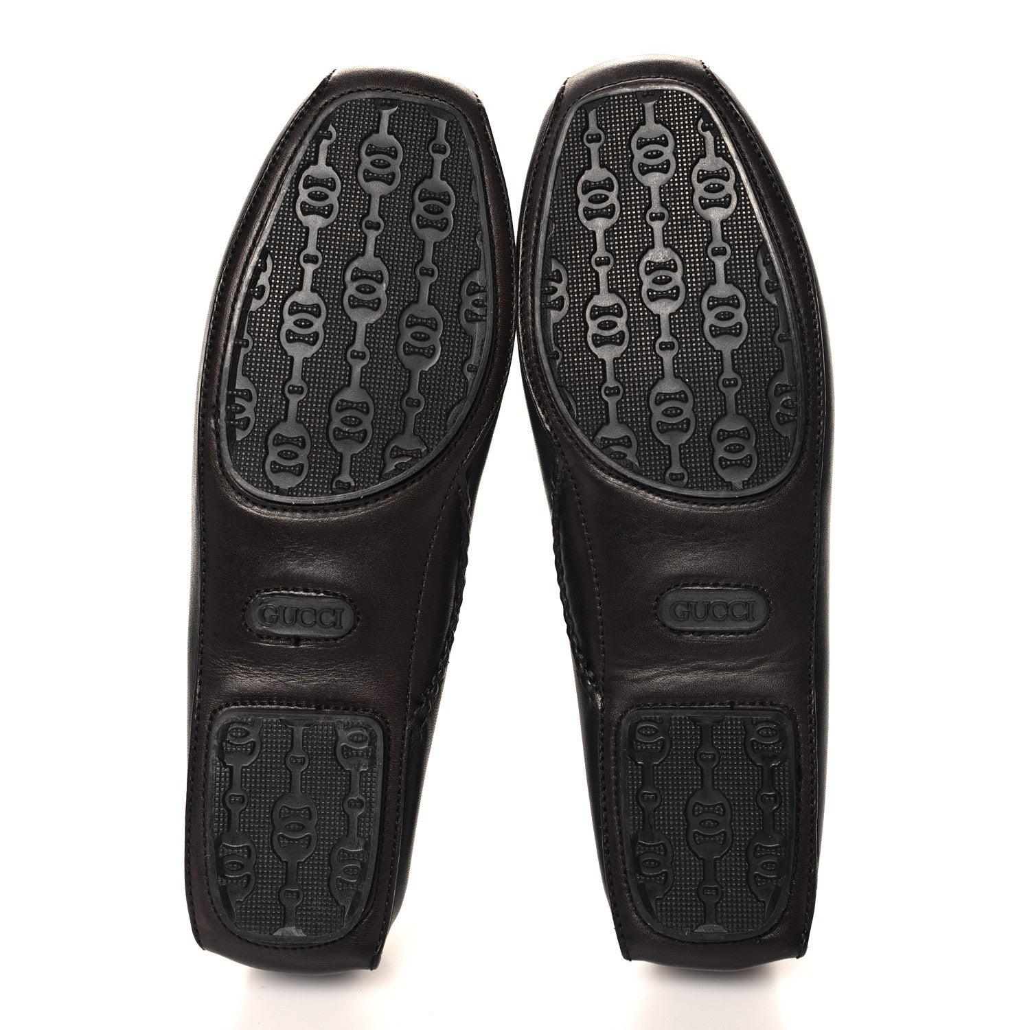 CALFSKIN MENS HORSEBIT LOAFERS BROWN
